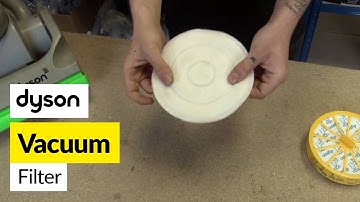 Fast Fix: DIY Dyson DC04 Filter Replacement Steps