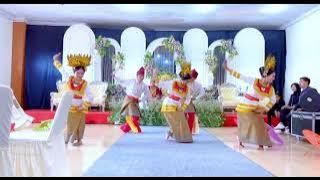 Tari kreasi Minang - Baralek gadang