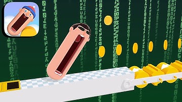 Hopping Heads ​- All Levels Gameplay Android,ios (Levels 341-354)