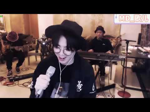 摩登兄弟刘宇宁-女儿国
