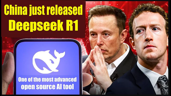 China AI Bombshell How DeepSeek R1 Just Changed EVERYTHING