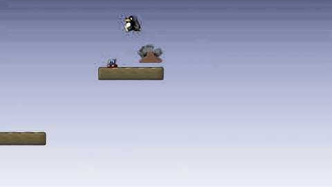 SuperTux 0.4.0 My Yeti Boss