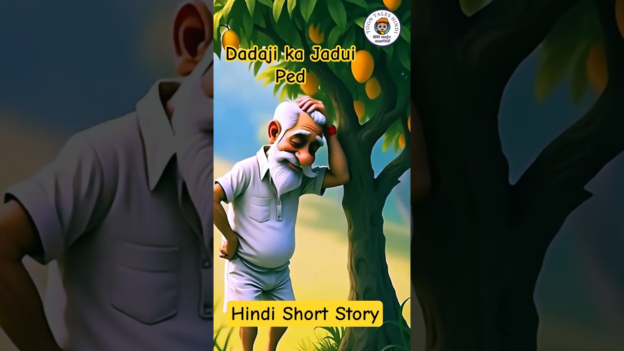 MIND-BLOWING Mango Tree Miracle