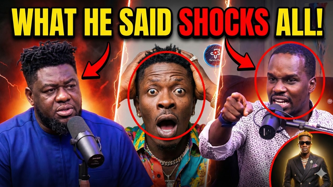 What BullGod Said About Shatta Wale Will Shock You, Long Jon Responds & Talks Captan