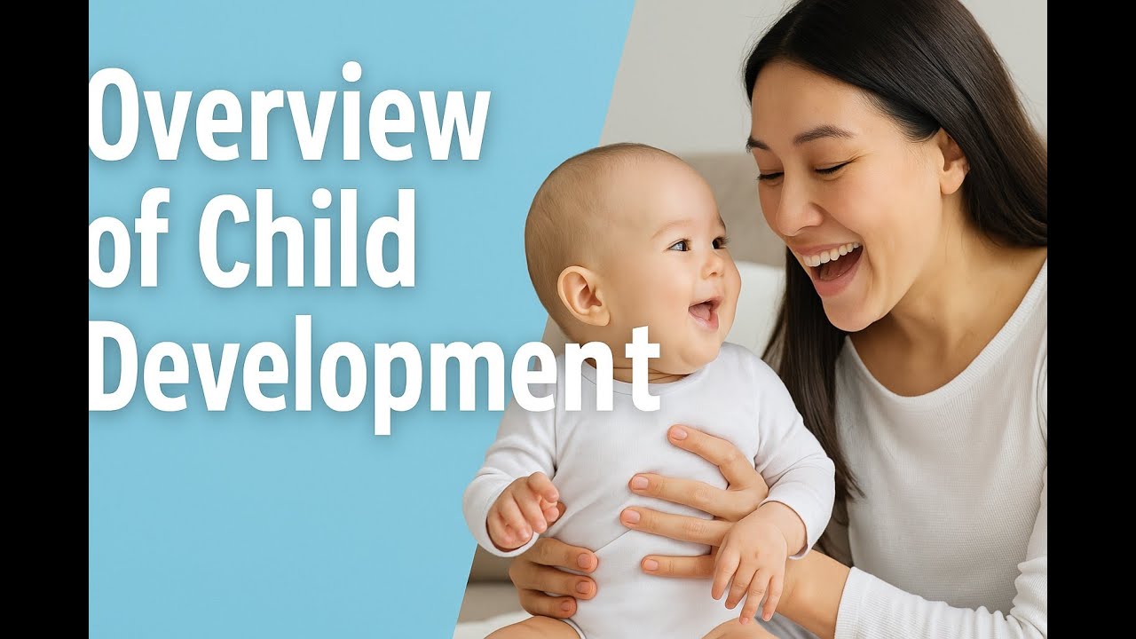 Unlocking Your Baby’s Potential: A Guide to Early Development - YouTube