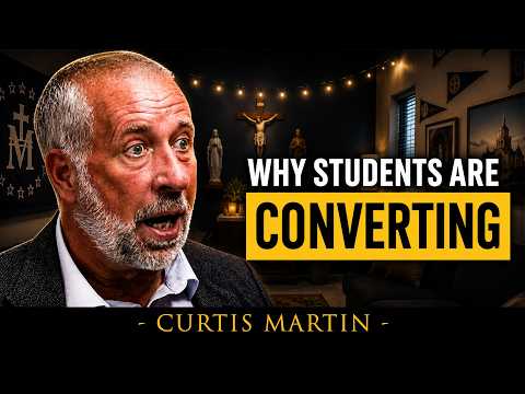 Why Young People Are Converting to Catholicism Again