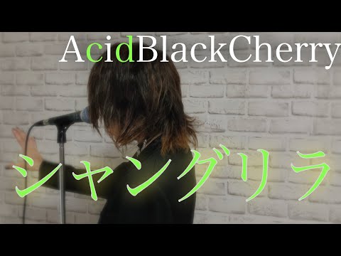 『シャングリラ』/ Acid Black Cherry【covered by u】【歌ってみた】