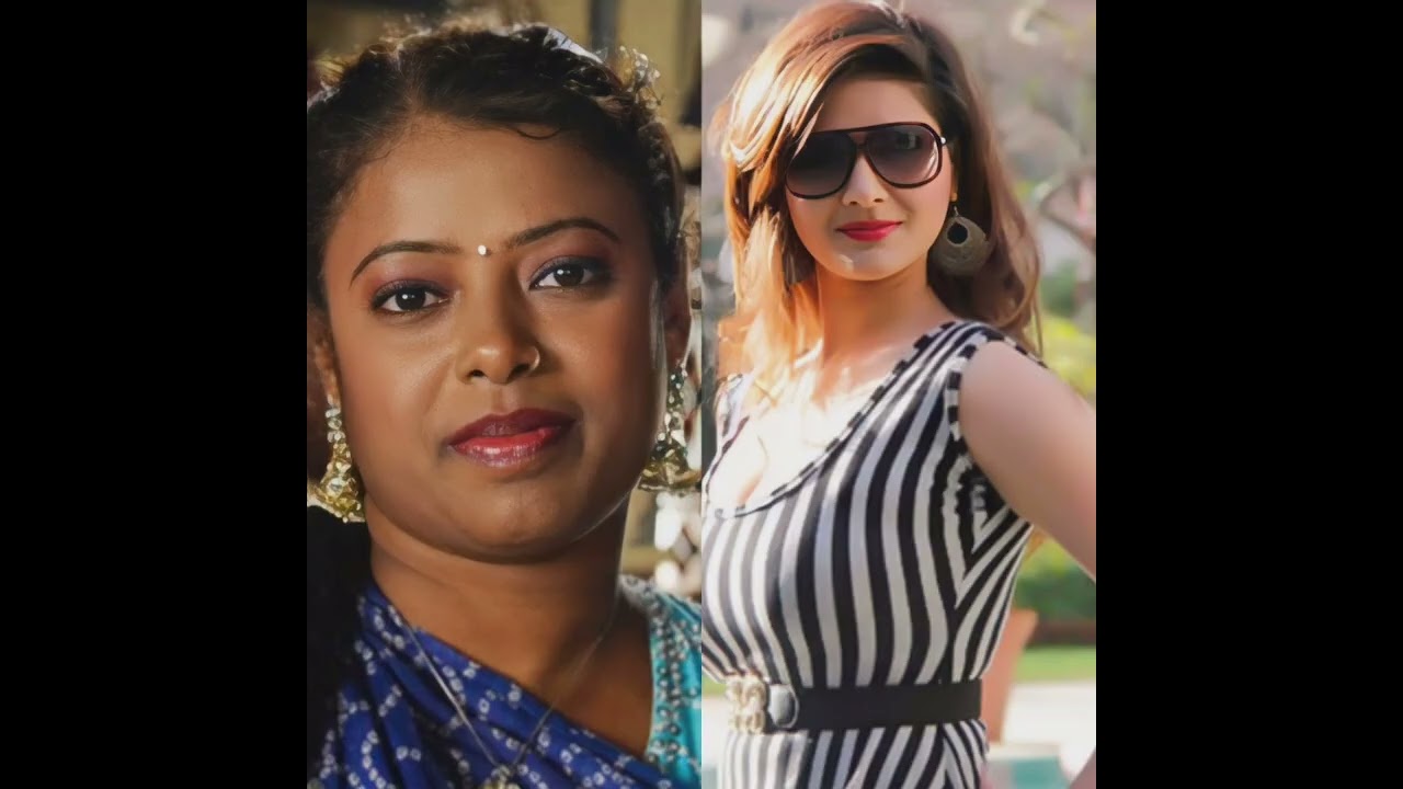 𝐻𝑖𝑛𝑑𝑖 𝑇𝑉 📺 𝑆𝑒𝑟𝑖𝑎𝑙  ' 𝐵𝑎𝑛𝑑𝑖𝑛𝑖 '𝐴𝑐𝑡𝑟𝑒𝑠𝑠𝑒𝑠 𝑅𝑒𝑎𝑙 𝐿𝑜𝑜𝑘𝑠 𝑃𝒉𝑜𝑡𝑜𝑠 📸