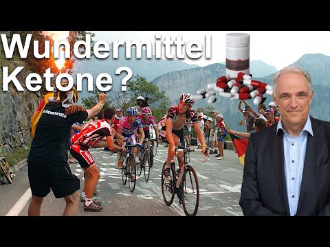 Ketone - Doping, Nahrungsergänzung oder Medizin? | Dr. Werner Bartens