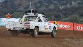 Peugeot 504 pickup 24h fronteira 2009