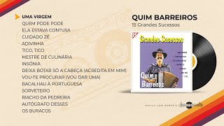 Quim Barreiros – 15 grandes sucessos (1997)