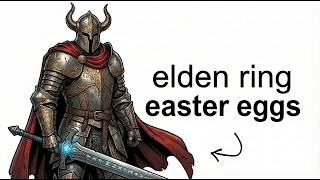 238 Unsettling Elden Ring Easter Eggs To Fall Asleep To
