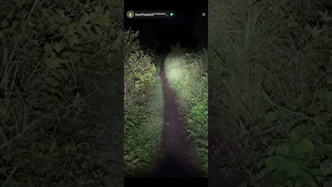 Alas Pocong Explore Indonesia by Yoga part 1