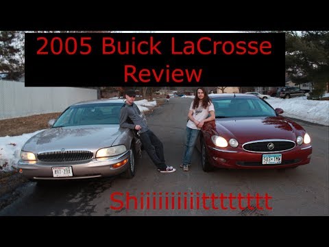 2005 Buick LaCrosse Review