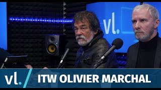 Olivier Marchal revient sur Carbone et évoque ses projets
