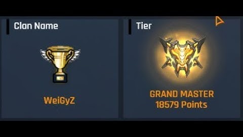 [BlackShot-Revolution]~R.I.P Clan WeiGyZ