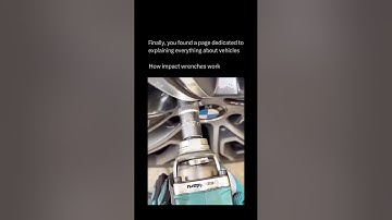 How impact wrenches works. #mechanical #automobile#viralvideo #editing #engineering #viralshort