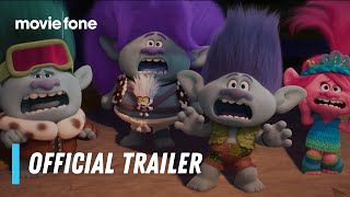 Trolls Band Together Official Trailer 2 Anna Kendrick, Justin Timberlake