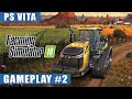 Farming Simulator 18 (PS Vita) | Videojuegos de PS Vita