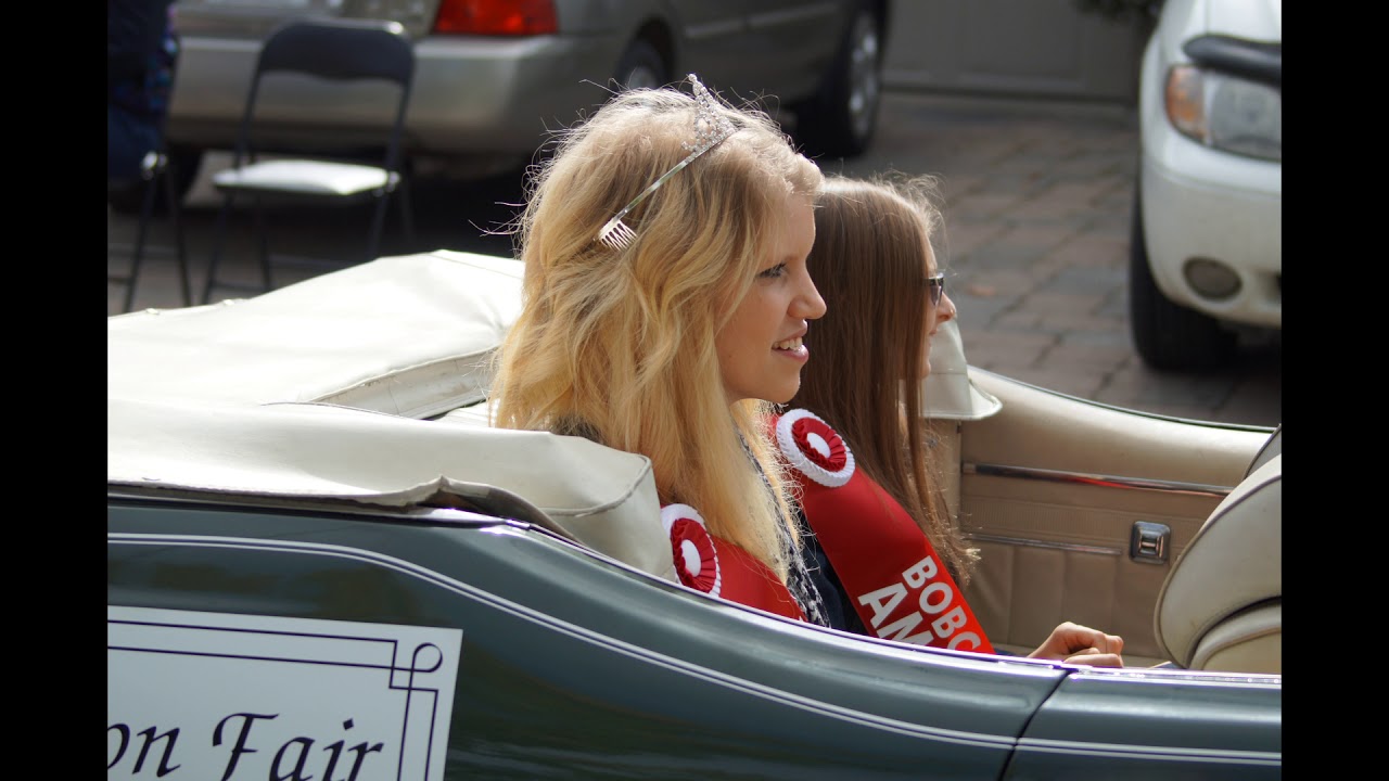Country Routes ~ Ontario Agricultural Fairs