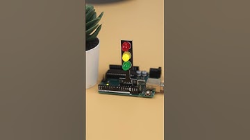 DIY Traffic Lights With Arduino | Mini Project Series | EP 1 | Learn With Coders Cafe