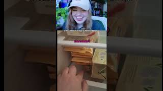 American reacts to Swedish Fridge #journee #twitch #burger