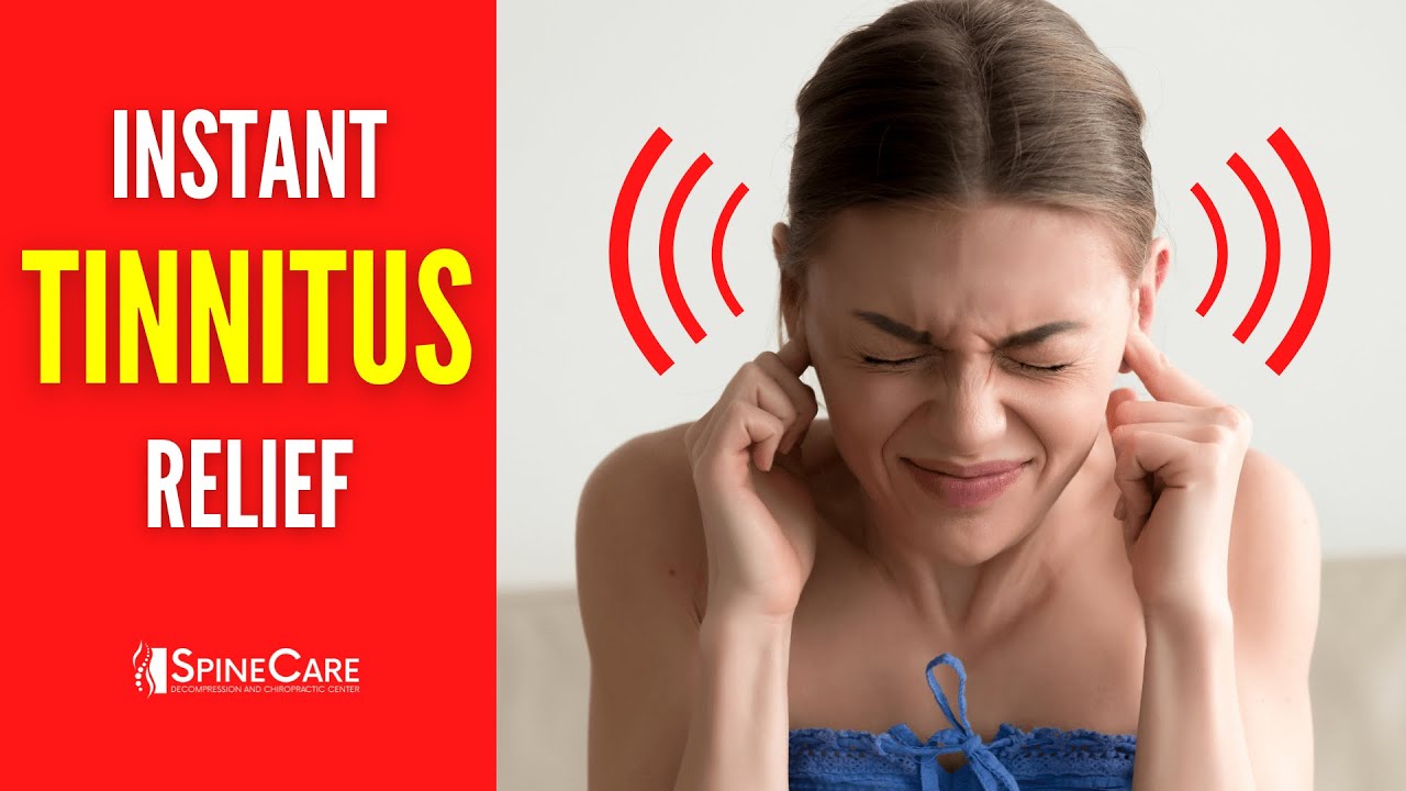 Tinnitus: Ringing or Whistling Noise in Ears — Quadio