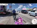 Ironmouse Sings First Love レコード (Chibi Queen) (2026 Cyclethon) (Day 12)