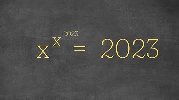 Many People Failed To Solve This!!! | A Nice Exponential Equation
