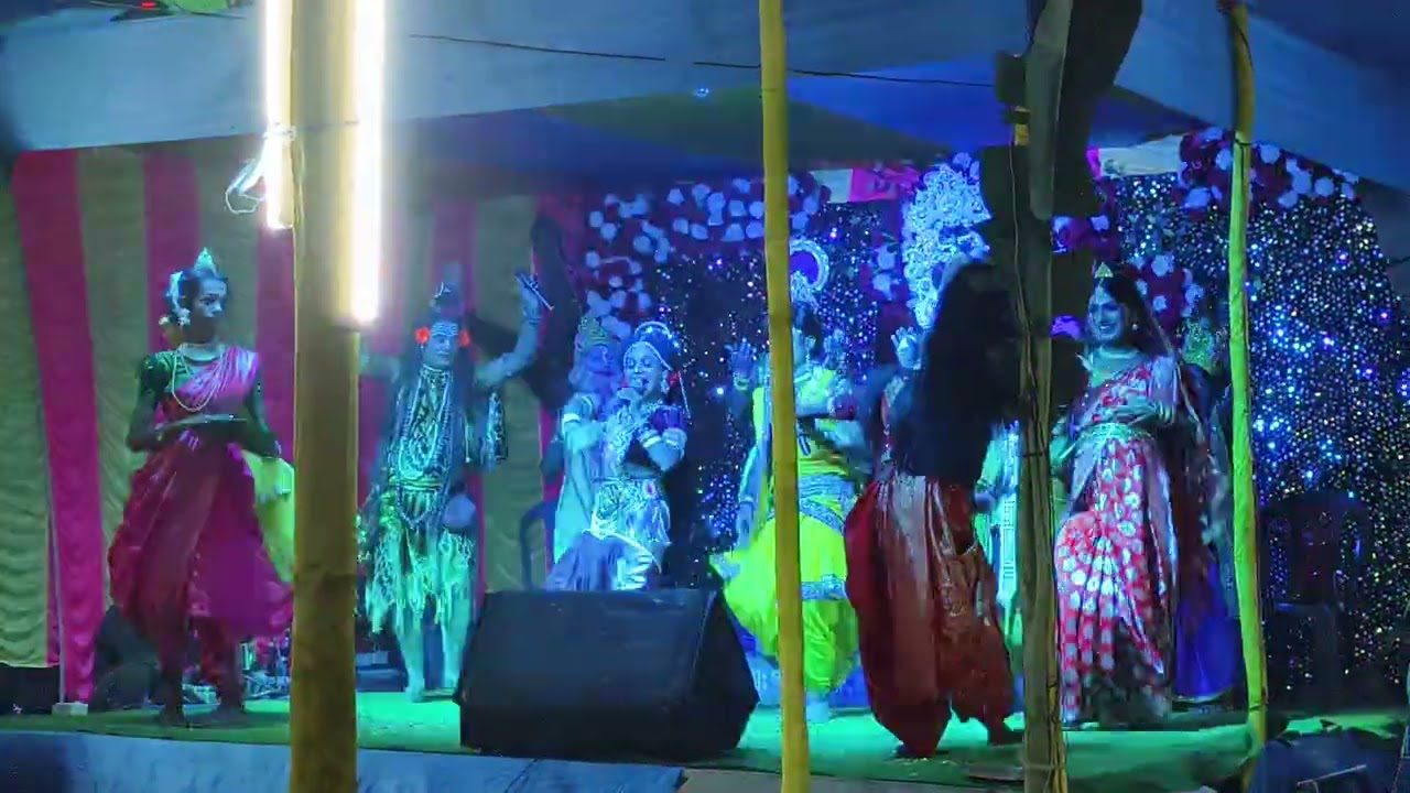 ইন্দ্র সবার কিছু দৃশ্য ভিডিও ❤️ জয় মা মনসা সম্প্রদায় 🙏🙏 মানিকচক মালদা 