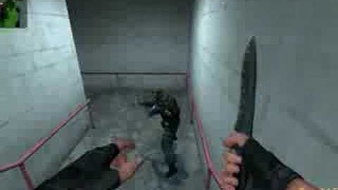 Counterstrike Source Ultimate Knife