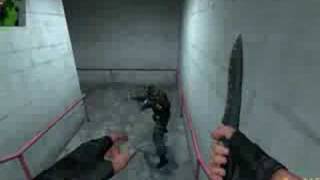 Counterstrike Source Ultimate Knife