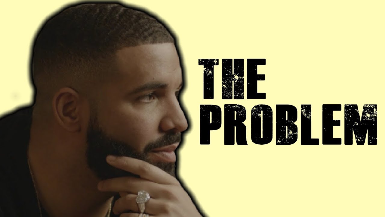 i can't solve your problems drake