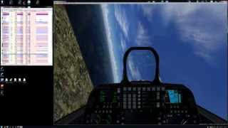 Prepar3D v2.5 EHAM - Max Settings - 3.3GB VAS - 4K