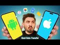 How to Transfer Data From Android to iPhone or PC in 2023 | Bohat Easy Method 🔥