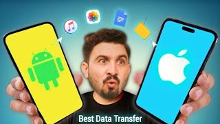 How to Transfer Data From Android to iPhone or PC in 2023 | Bohat Easy Method 