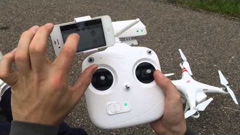 DJI Phantom 2 Vision+ and wifi range extender PLEASE HELP