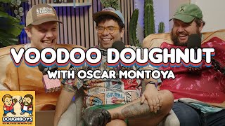 Shockdoughbooerdeath: Voodoo Doughnut with Oscar Montoya
