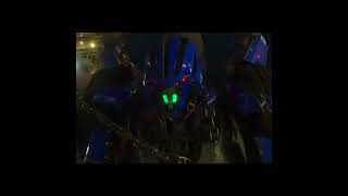 Bumblebee Komik Sahne