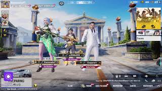 🔴Live : Payload Mode = Disaster 🤯| Pubg mobile payload Kratosmaha is live