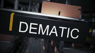 Dematic Multishuttle® | High-Throughput Storage and Retrieval for Modern Fulfillment