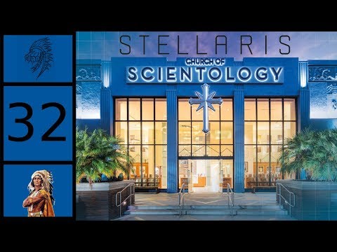 Stellaris - Church of Scientology #32 - Dimensional Portal