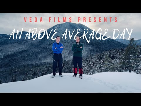 An Above Average Day — documentary still