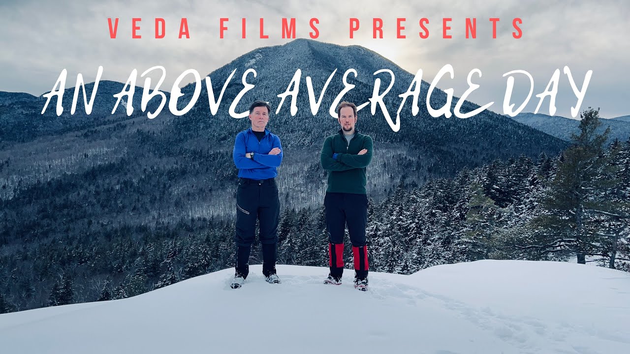 An Above Average Day, documentary still