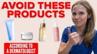 Dermatologist Explains Product’s I'd NEVER Let My Family Use (not what you think)