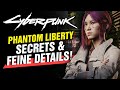 Songbirds Video Botschaft &amp; MEHR! Details, Orte &amp; Secrets! Cyberpunk 2077 Phantom Liberty!