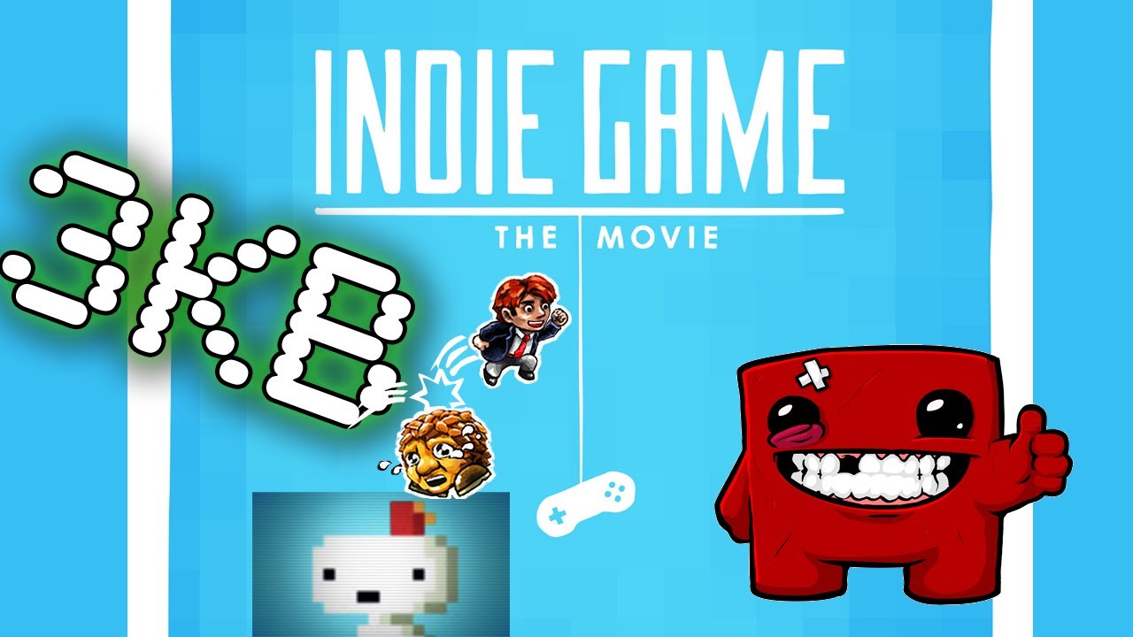 indie game the movie review