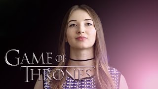 Ed Sheeran - Hands Of Gold | Game Of Thrones | EPIC COVER by Madina Dzioeva