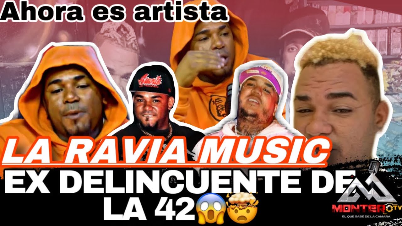 LA RAVIA MUSIC DEJÓ LA CALLE POR LA MÚSICA Y AHORA ES ARTISTA DE LA ...