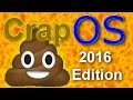 CrapOS 2016 Edition